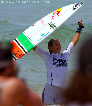 Australian Open of Surfing 2012