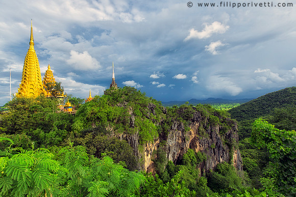Phnom Sampeau