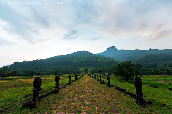 Wat Phu Champasak