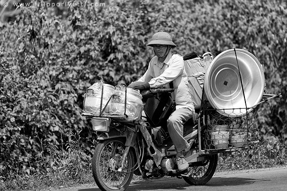 Pot Bike