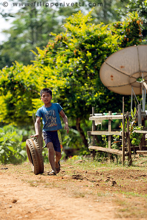 Tyre Boy
