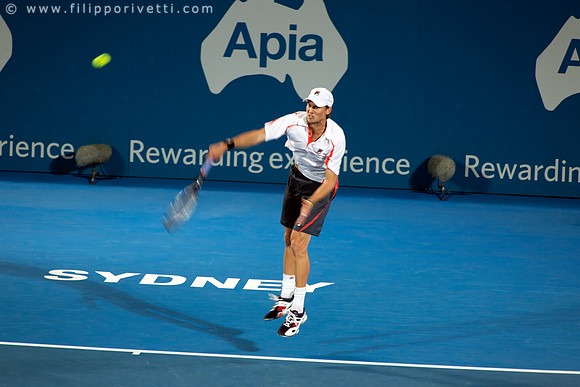 Apia International Sydney