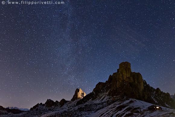 Mountain Night