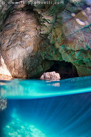 Grotta Blu