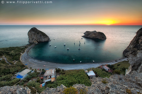Cala del Francese