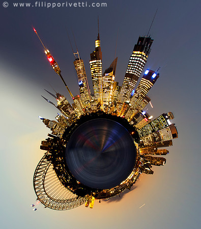 Sydney Planet 2