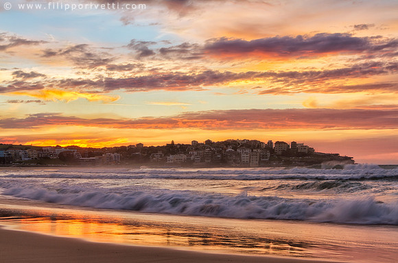 Bondi Sunrise