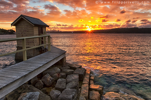 Camp Cove