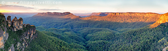 Blue Mountains