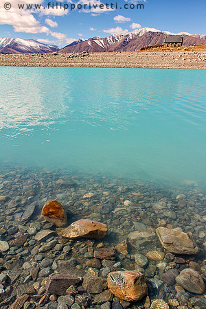 Lake Tekapo