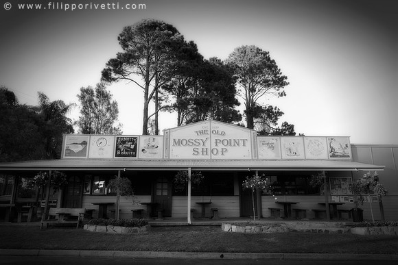 Ol' Muffin Shop