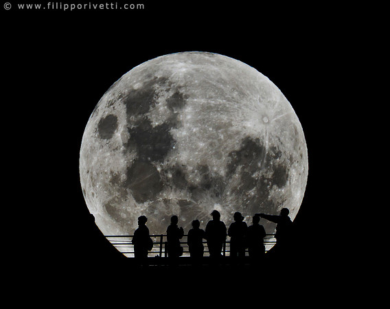 Man on the Moon