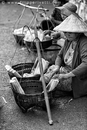 Bamboo Rice