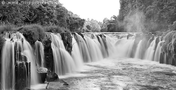 Ban Huy Houn Waterfalls