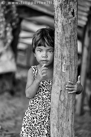 Banteay Chhmar Girl