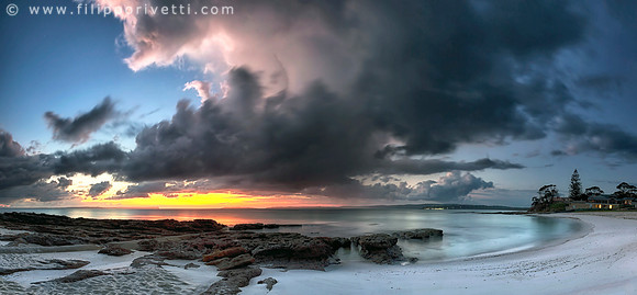 Hyams Beach