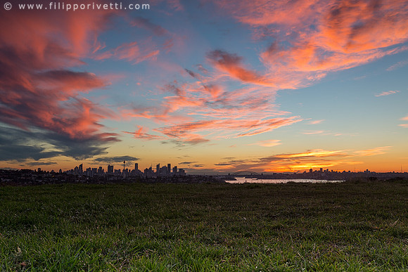 Sydney Sunset. Part II