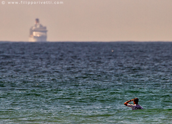 Australian Open of Surfing 2012
