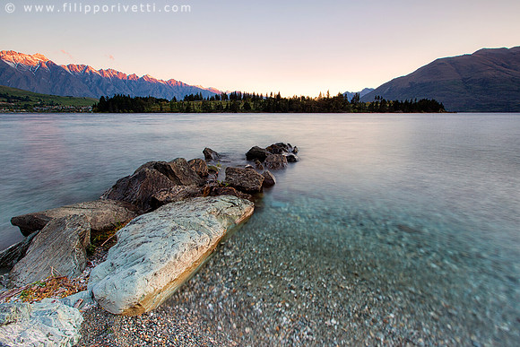 Lake Wakatipu
