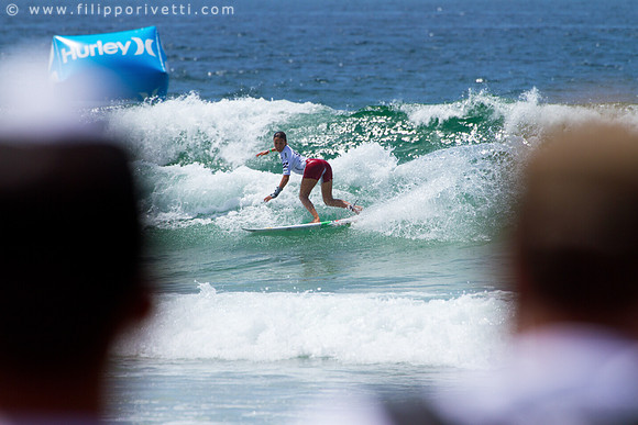 Australian Open of Surfing 2012