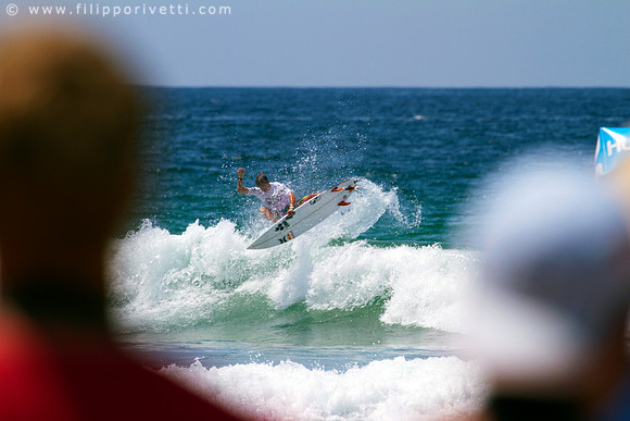 Australian Open of Surfing 2012