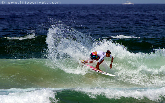 Australian Open of Surfing 2012