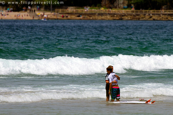 Australian Open of Surfing 2012
