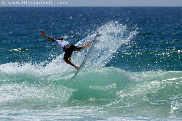 Australian Open of Surfing 2012