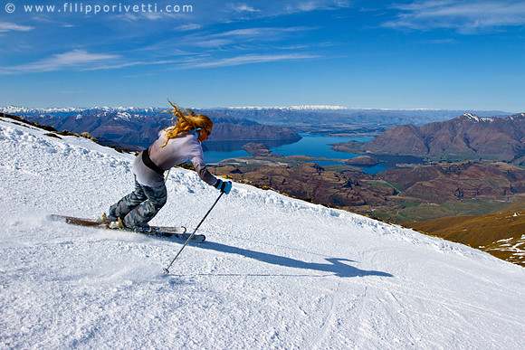 Treble Cone