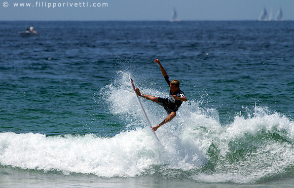Australian Open of Surfing 2012