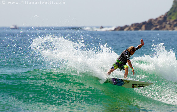 Australian Open of Surfing 2012